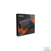 Kép 3/5 - SteelSeries QCK Prism RGB Cloth Medium világító gamer egérpad