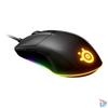 Kép 4/5 - SteelSeries Rival 3 fekete optikai gamer egér