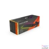 Kép 3/3 - SteelSeries QCK Prism Cloth XL világító gamer egérpad