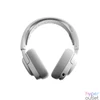 Kép 1/6 - SteelSeries Arctis Nova 3P vezeték nélküli fehér gamer headset