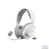 Kép 5/6 - SteelSeries Arctis Nova 3P vezeték nélküli fehér gamer headset