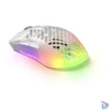 Kép 4/7 - SteelSeries Aerox 3 Ghost vezeték nélküli gamer egér