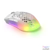 Kép 4/7 - SteelSeries Aerox 3 Ghost vezeték nélküli gamer egér