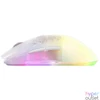 Kép 6/7 - SteelSeries Aerox 3 Ghost vezeték nélküli gamer egér