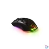 Kép 2/6 - SteelSeries Aerox 3 (2022) Onyx wireless fekete optikai gamer egér