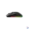 Kép 4/6 - SteelSeries Aerox 3 (2022) Onyx wireless fekete optikai gamer egér