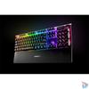 Kép 1/4 - SteelSeries Apex 5 (Blue Switch) UK fekete gamer billentyűzet