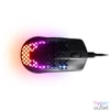Kép 1/5 - SteelSeries Aerox 3 (2022) Onyx fekete optikai gamer egér