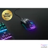 Kép 5/5 - SteelSeries Aerox 3 (2022) Onyx fekete optikai gamer egér