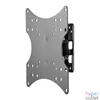 Kép 1/8 - Stell SHO 4510 23"-42" VESA 200x200 dönthető fali konzol