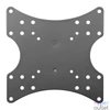 Kép 4/8 - Stell SHO 4510 23"-42" VESA 200x200 dönthető fali konzol