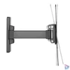 Kép 1/7 - Stell SHO 4520 23"-42" VESA 200x200 kihúzható fali konzol