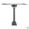 Kép 5/7 - Stell SHO 4520 23"-42" VESA 200x200 kihúzható fali konzol