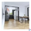 Kép 1/7 - Stell SHO 4530 23"-42" VESA 200x200 kihúzható fali konzol