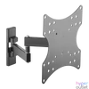 Kép 3/7 - Stell SHO 4530 23"-42" VESA 200x200 kihúzható fali konzol