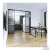 Kép 4/7 - Stell SHO 4530 23"-42" VESA 200x200 kihúzható fali konzol