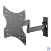 Kép 5/7 - Stell SHO 4530 23"-42" VESA 200x200 kihúzható fali konzol