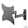Kép 5/7 - Stell SHO 4530 23"-42" VESA 200x200 kihúzható fali konzol