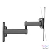 Kép 6/7 - Stell SHO 4530 23"-42" VESA 200x200 kihúzható fali konzol