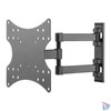 Kép 2/7 - Stell SHO 4540 23"-42" VESA 200x200 kihúzható fali konzol