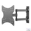 Kép 2/7 - Stell SHO 4540 23"-42" VESA 200x200 kihúzható fali konzol