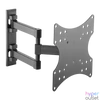 Kép 6/7 - Stell SHO 4540 23"-42" VESA 200x200 kihúzható fali konzol