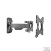 Kép 1/8 - Stell SHO 7510 23"-42" VESA 200x200 dönthető fali konzol