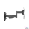 Kép 8/8 - Stell SHO 7520 23"-42" VESA 200x200 dönthető fali konzol