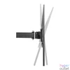 Kép 9/10 - Stell SHO 4600 32"-55" VESA 400x400 kihúzható fali konzol
