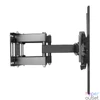 Kép 1/9 - Stell SHO 4610 32"-55" VESA 400x400 kihúzható fali konzol