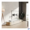 Kép 3/9 - Stell SHO 4610 32"-55" VESA 400x400 kihúzható fali konzol