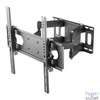 Kép 7/9 - Stell SHO 4610 32"-55" VESA 400x400 kihúzható fali konzol