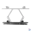 Kép 9/9 - Stell SHO 4610 32"-55" VESA 400x400 kihúzható fali konzol