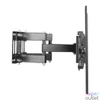 Kép 1/7 - Stell SHO 4620 37"-70" VESA 600x400 kihúzható fali konzol