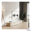 Kép 4/7 - Stell SHO 4620 37"-70" VESA 600x400 kihúzható fali konzol