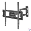 Kép 4/8 - Stell SHO 5600 32"-55" VESA 400x400 kihúzható fali konzol