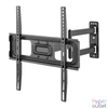 Kép 4/8 - Stell SHO 5600 32"-55" VESA 400x400 kihúzható fali konzol