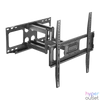 Kép 1/7 - Stell SHO 5610 32"-70" VESA 400x400 kihúzható fali konzol