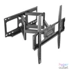 Kép 7/7 - Stell SHO 5610 32"-70" VESA 400x400 kihúzható fali konzol