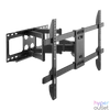 Kép 2/8 - Stell SHO 5630 37"-80" VESA 600x400 kihúzható fali konzol