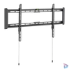 Kép 1/6 - Stell SHO 7210 43"-90" fix fekete fali konzol