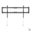 Kép 2/6 - Stell SHO 7210 43"-90" fix fekete fali konzol