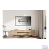 Kép 5/6 - Stell SHO 7210 43"-90" fix fekete fali konzol