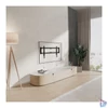 Kép 6/6 - Stell SHO 7210 43"-90" fix fekete fali konzol