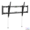 Kép 1/7 - Stell SHO 7410 43"-90" dönthető fekete fali konzol