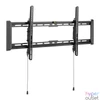 Kép 3/7 - Stell SHO 7410 43"-90" dönthető fekete fali konzol