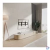 Kép 7/7 - Stell SHO 7410 43"-90" dönthető fekete fali konzol