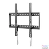 Kép 3/8 - Stell SHO 5200 32"-70" fix fekete fali konzol