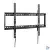 Kép 1/8 - Stell SHO 5210 37"-80" fix fekete fali konzol
