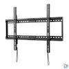 Kép 3/8 - Stell SHO 5210 37"-80" fix fekete fali konzol